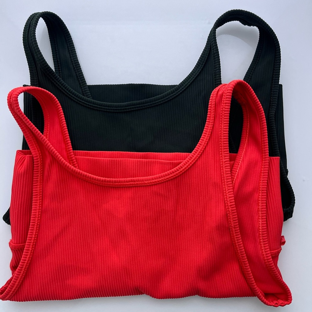 Lululemon athletic tops